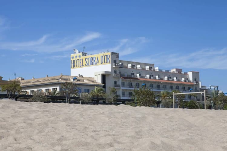 Hotel Ibersol Sorra D'or photo 2