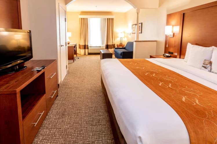 Comfort Suites near Texas Medical Center – NRG Stadium photo 5