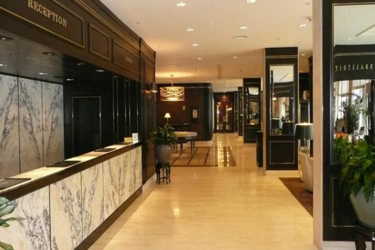 The Colonnade Hotel, photo 2