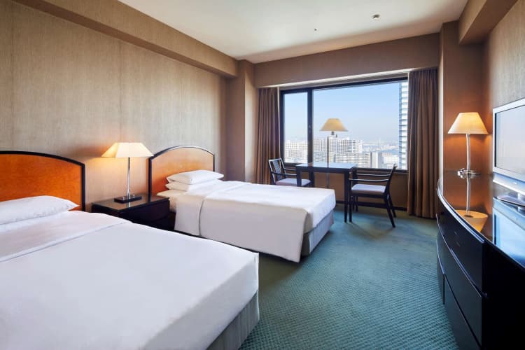 Grand Prince Hotel Osaka Bay, photo 4