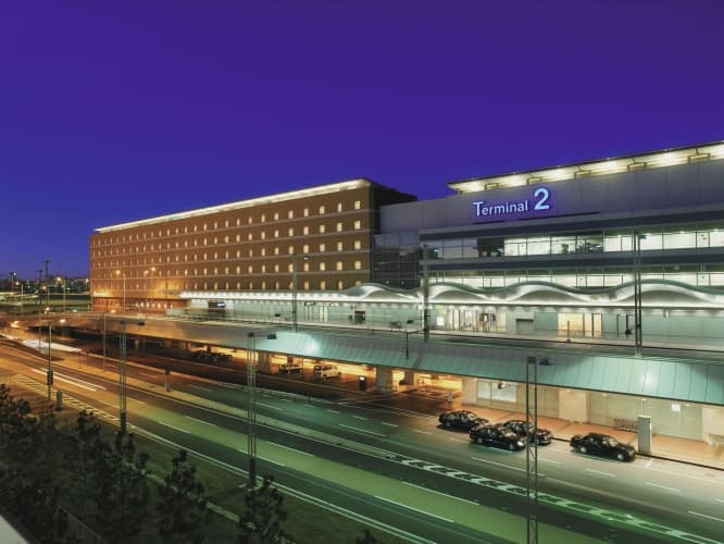 Haneda Excel Hotel Tokyu photo 2