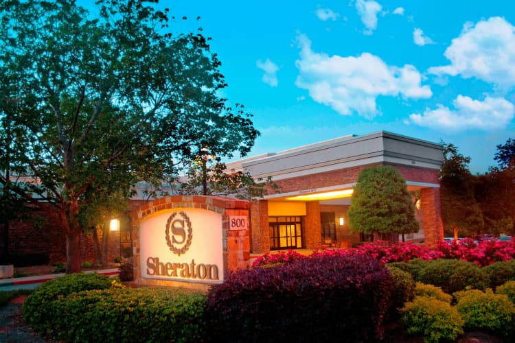 Sheraton Atlanta Perimeter North Hotel photo 2