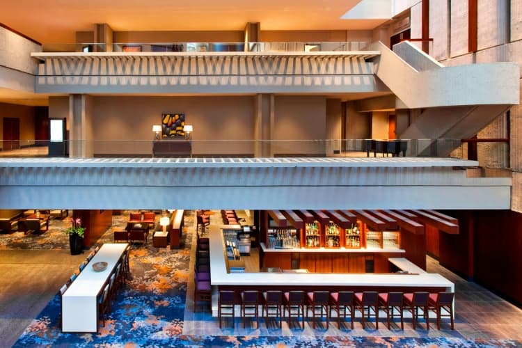The Westin Peachtree Plaza Atlanta photo 2