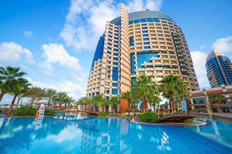 Khalidiya Palace Rayhaan, photo 3