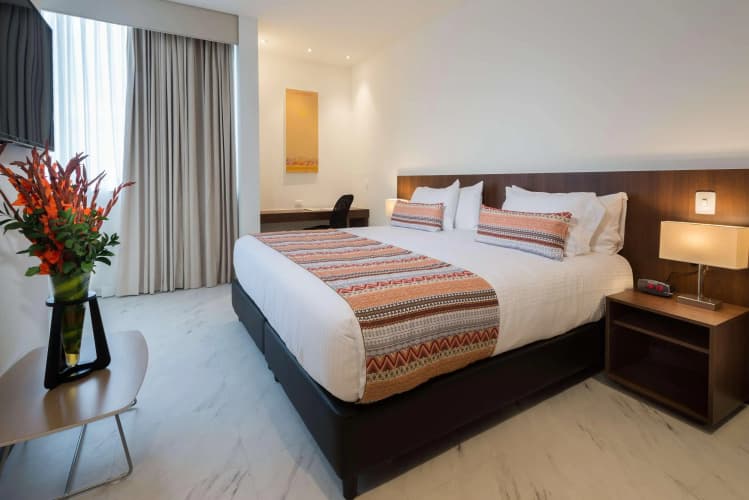 Best Western Plus Santa Marta Hotel photo 4