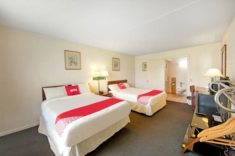 Oyo Hotel Doswell Kings Dominion photo 3