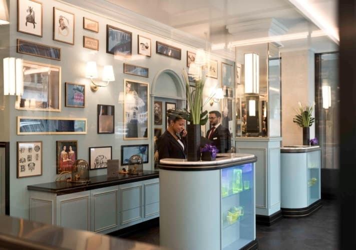 Hotel Rotary Geneva - MGallery, photo 3