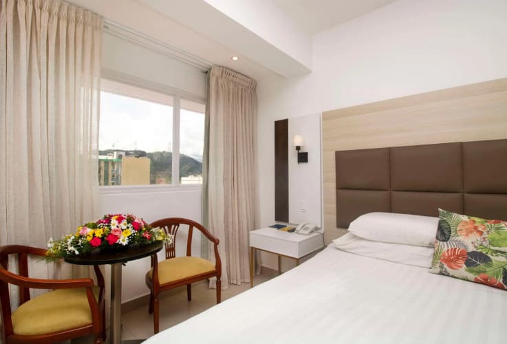 Hotel Faranda Express Soloy & Casino photo 4