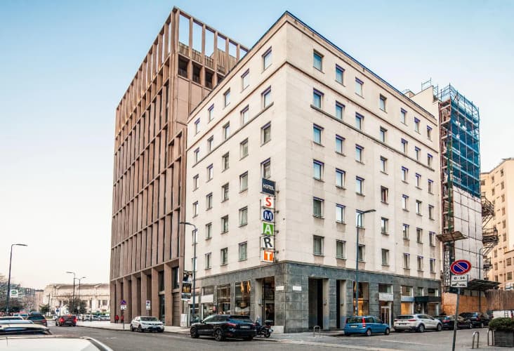 Smart Hotel Central Station, photo 2