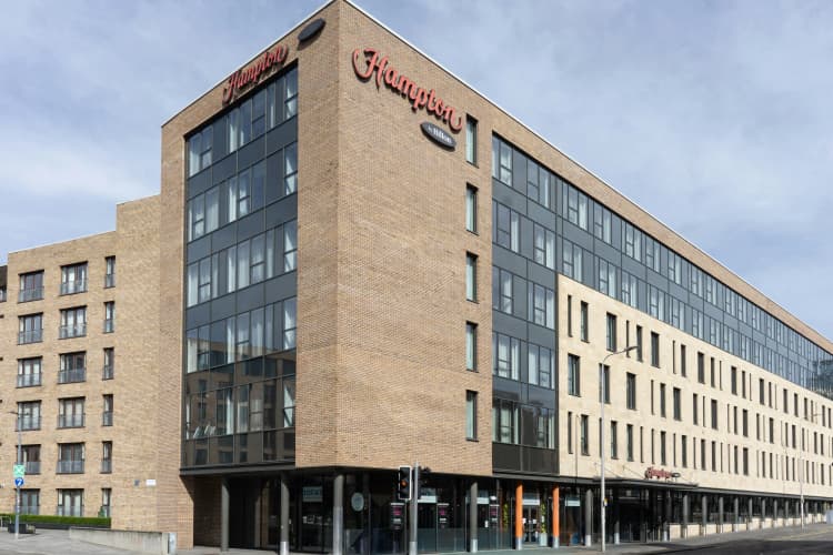 Hampton by Hilton Edinburgh West End photo 2