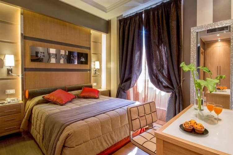 Hotel Morgana, photo 4