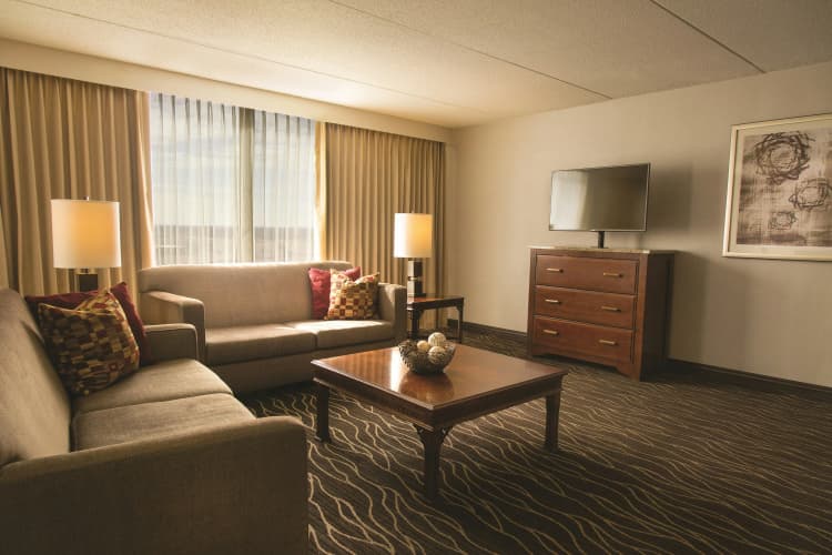 Hilton Kansas City Airport photo 5