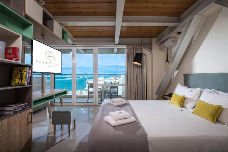 Infinity City Boutique Hotel photo 4