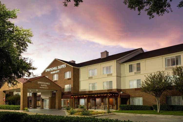 Springhill Suites Dallas Arlington North photo 2