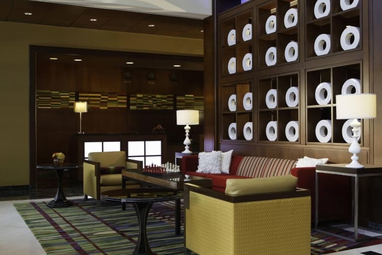 Washington Dulles Marriott Suites, photo 3