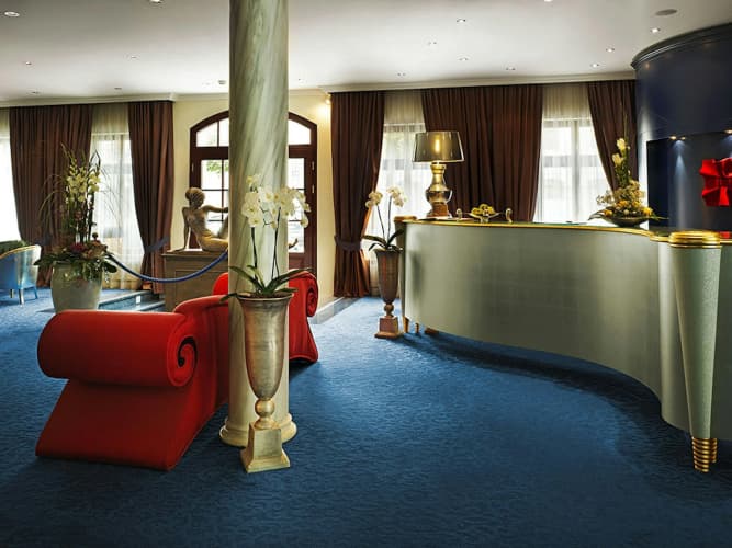Relais & Châteaux Hotel Bülow Palais Dresden photo 3