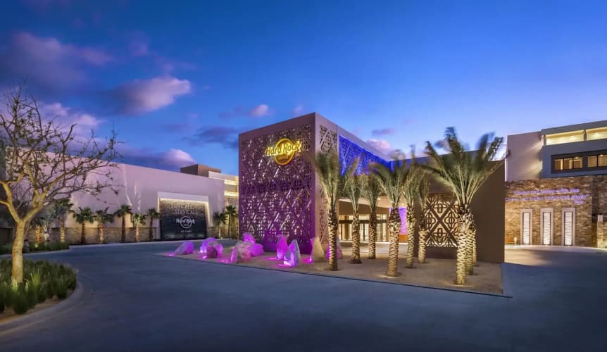 Hard Rock Hotel Los Cabos photo 2