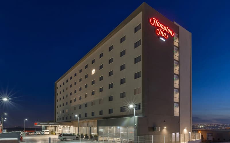 Hampton Inn by Hilton Tijuana photo 2