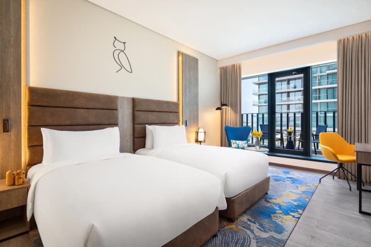 Voco Dubai The Palm photo 4