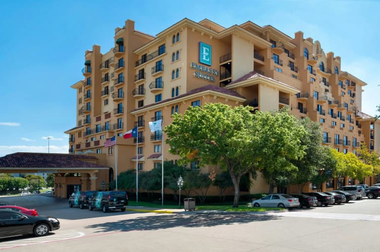 Embassy Suites by Hilton Dallas DFW Airport South photo 2