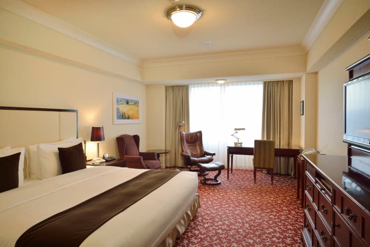 Imperial Hotel Tokyo photo 4