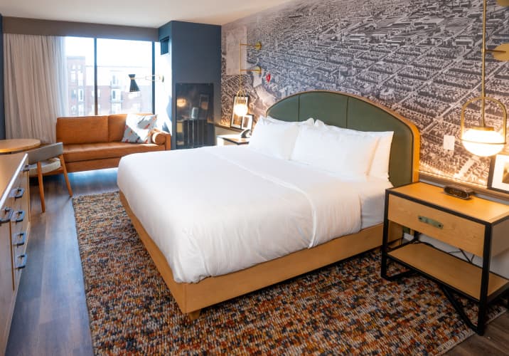 Hotel Indigo Columbus At Riverfront Place photo 5