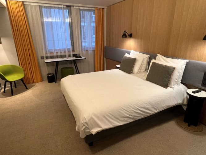 Mercure Paris 17 Batignolles photo 5