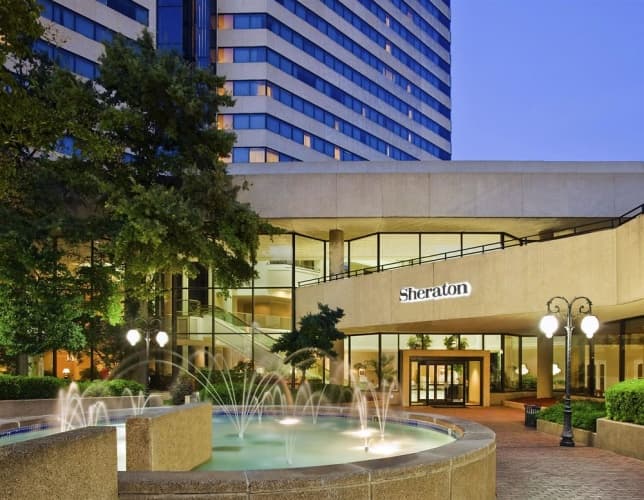 Sheraton Memphis Downtown Hotel, photo 2