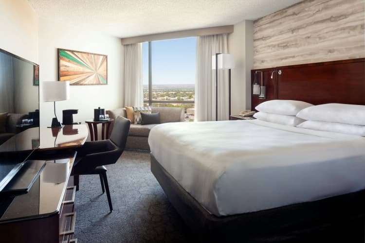 Albuquerque Marriott photo 5