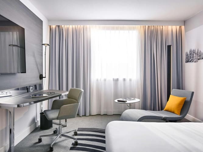 Novotel London Waterloo photo 4