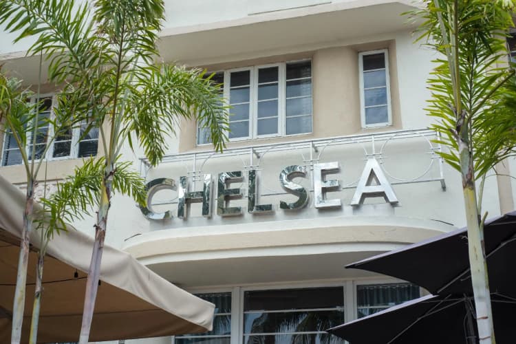 Hotel Chelsea, photo 2
