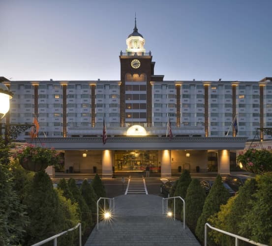 The Garden City Hotel, photo 2