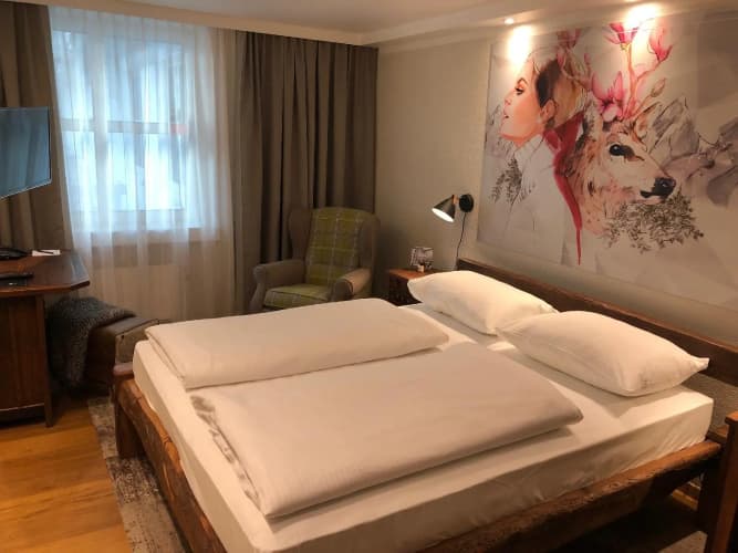 Hotel Enziana Wien photo 5