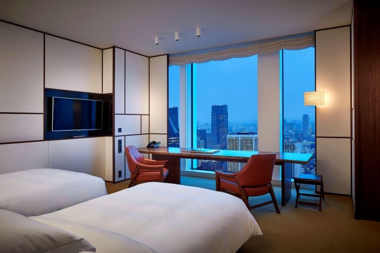 Andaz Tokyo Toranomon Hills photo 4