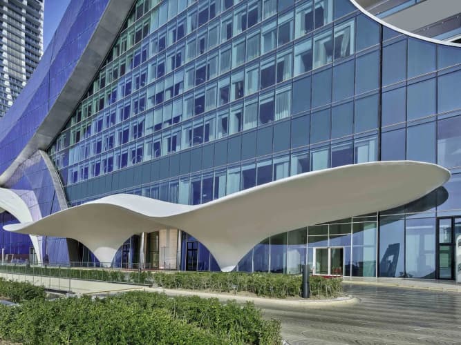 Fairmont Doha photo 2