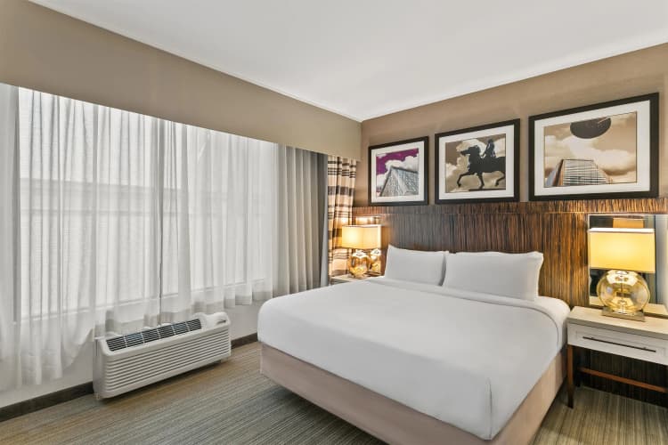 Delta Hotels By Marriott Baltimore Inner Harbor photo 4