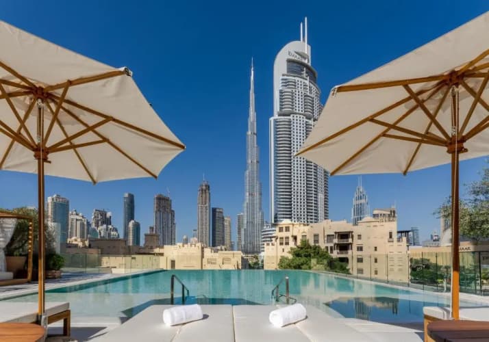 The Dubai EDITION, photo 2