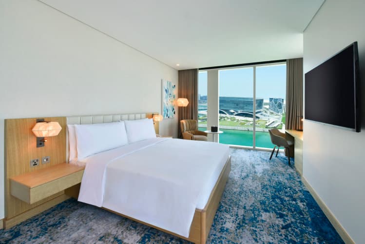 Hilton Garden Inn Bahrain Bay photo 4