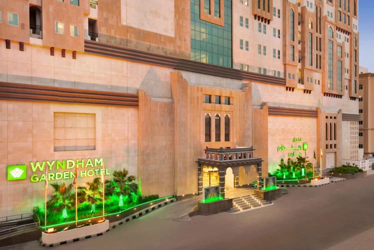 Wyndham Garden Dammam photo 2