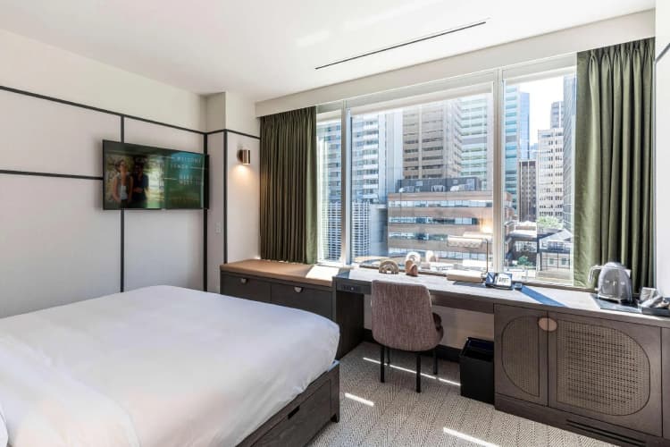 The Westley Calgary Downtown, Tapestry Collection By Hilton, photo 4