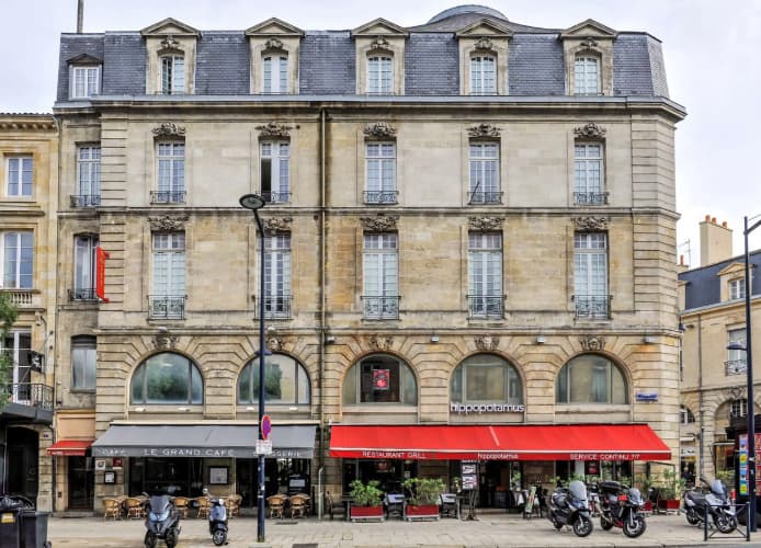Coeur De City Hotel Bordeaux Clemenceau by Happy Culture, photo 2