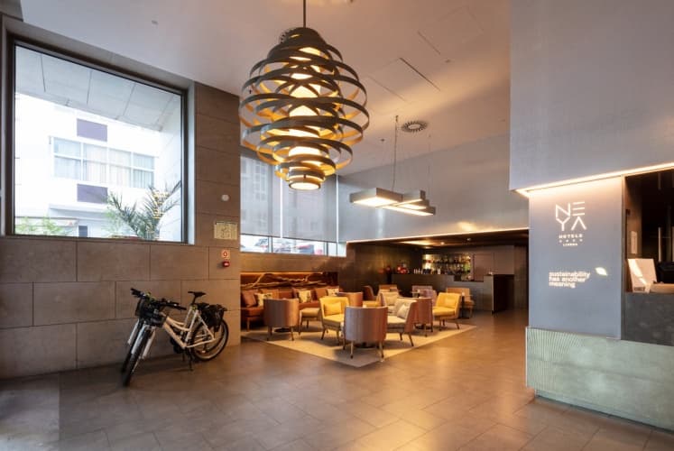 Neya Lisboa Hotel photo 4