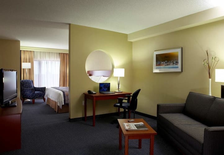Fairfield Inn & Suites Montreal Airport photo 5