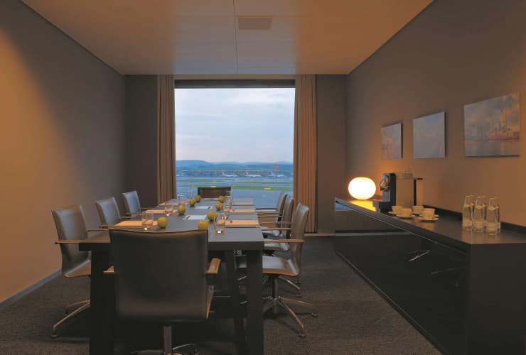 Radisson Blu Hotel, Zurich Airport photo 4