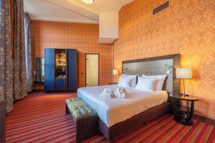 Grand Hotel Amrath Amsterdam photo 5