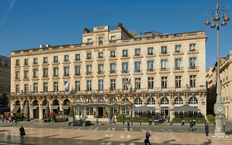 InterContinental Bordeaux - Le Grand Hotel photo 2