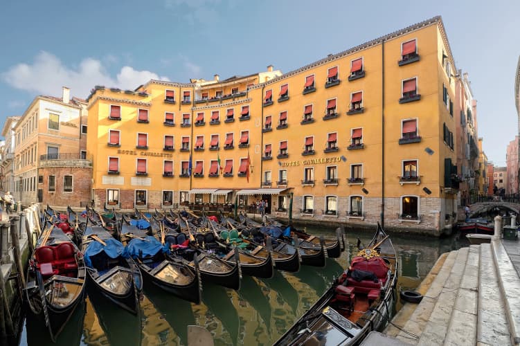 Albergo Cavalletto & Doge Orseolo, photo 2