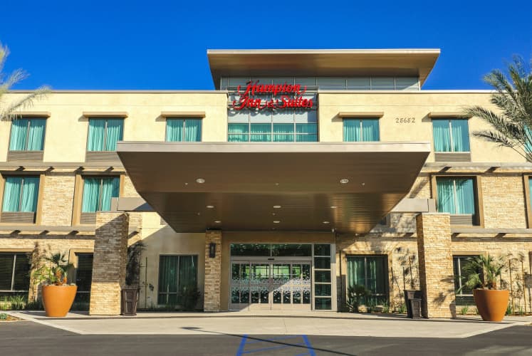 Hampton Inn and Suites Mission Viejo,CA photo 2
