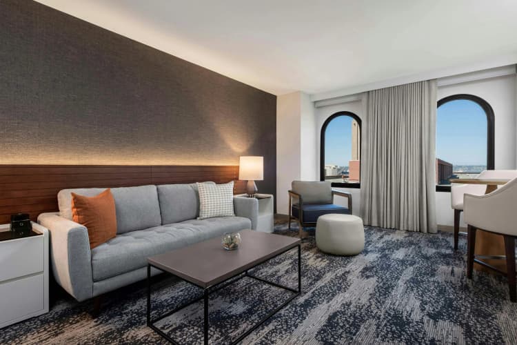 The Westin San Diego Gaslamp Quarter photo 4