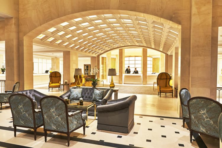 Hotel Adlon Kempinski Berlin photo 3